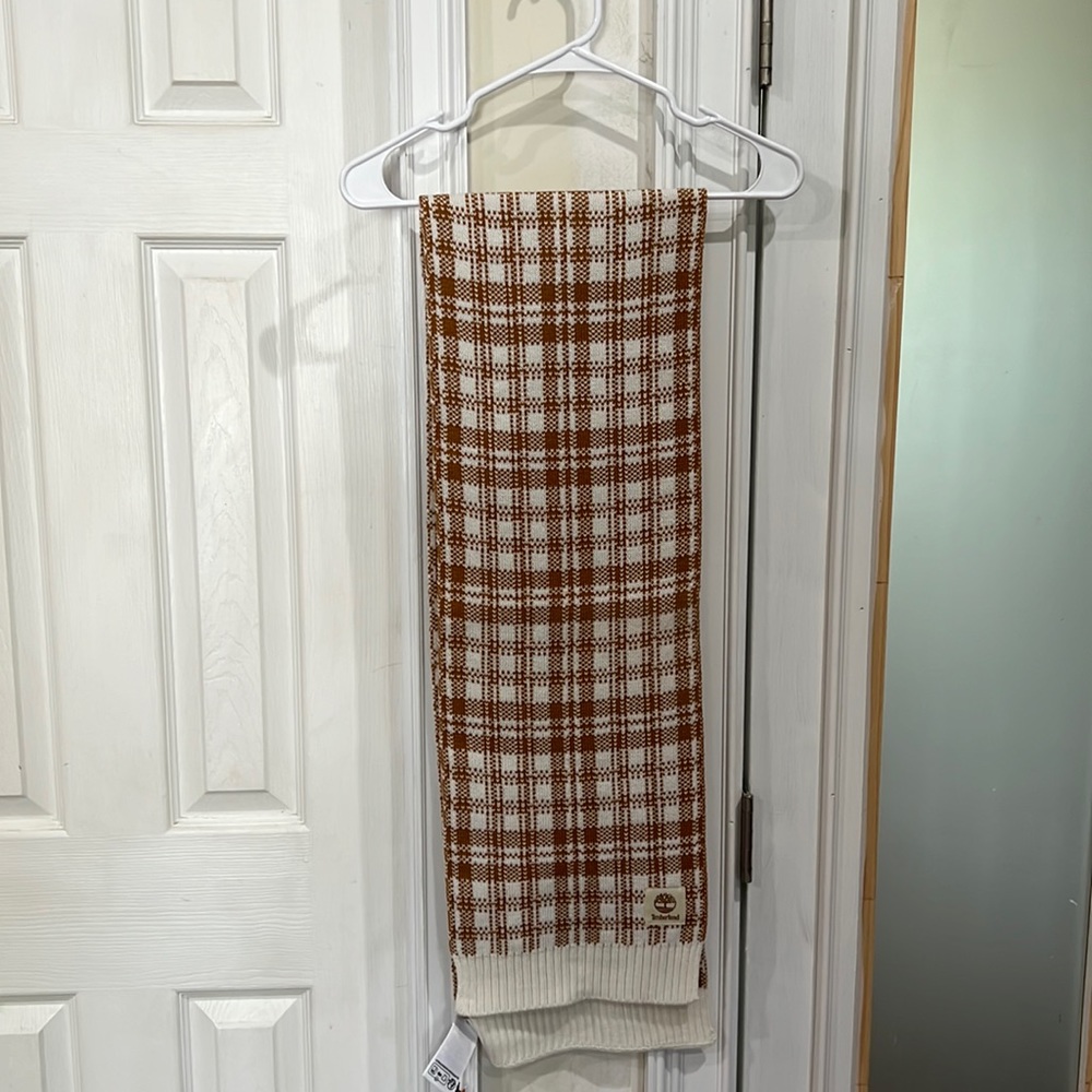 Timberland Scarf NWT